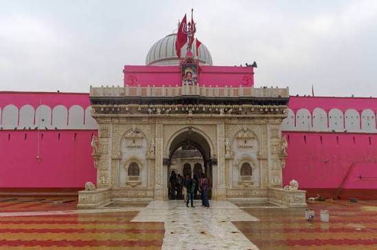 Karni Mata Temple, Deshnok