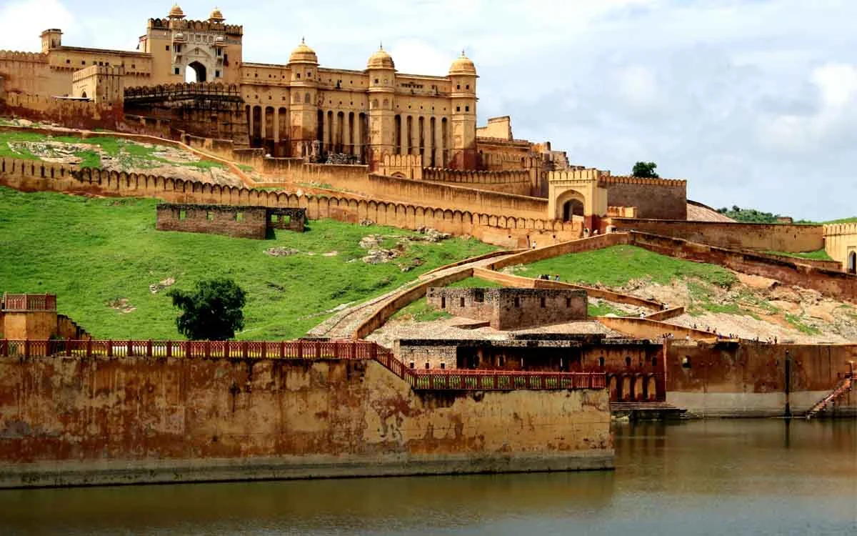 Amber Fort